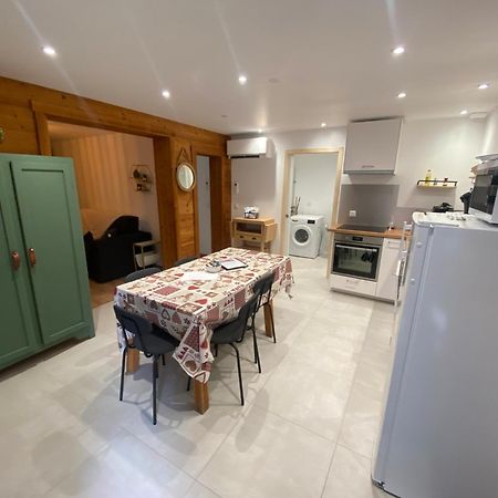 Appartement Le Clos Fleuri 1 Sixt-Fer-a-Cheval Экстерьер фото