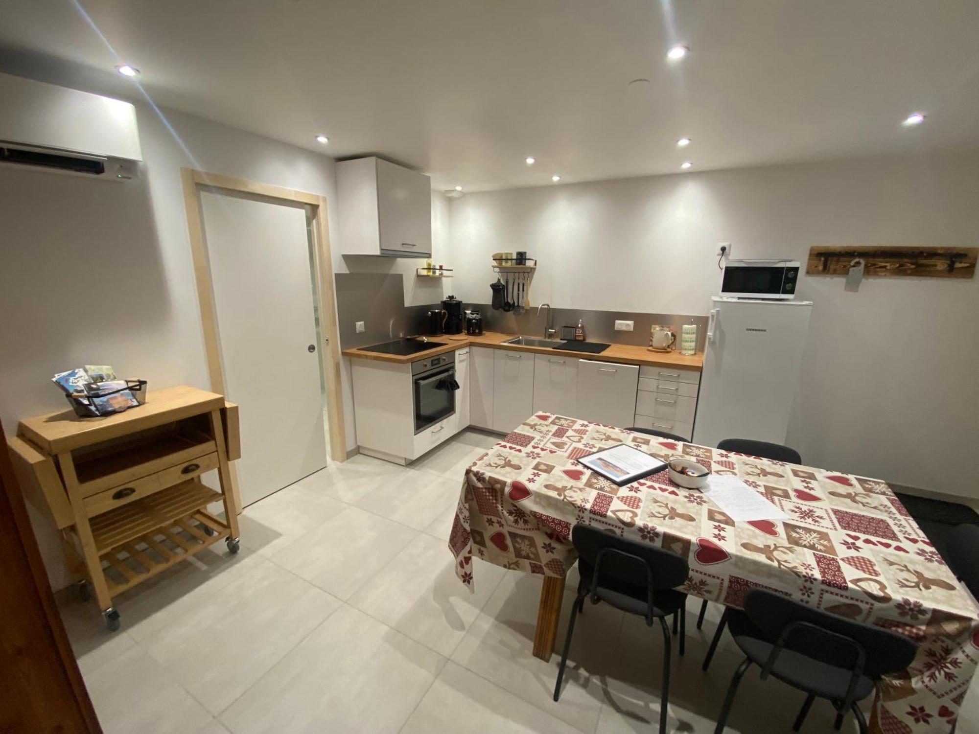 Appartement Le Clos Fleuri 1 Sixt-Fer-a-Cheval Экстерьер фото